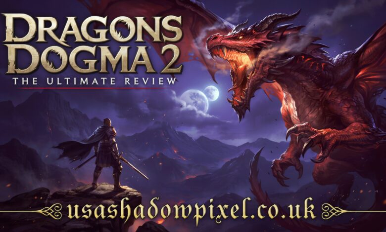 dragons dogma 2 review