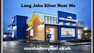 Long John Silver Near Me