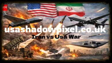 Iran vs Usa War