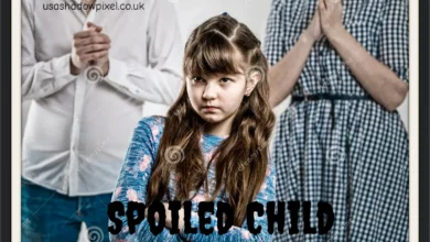 Spoiled Child