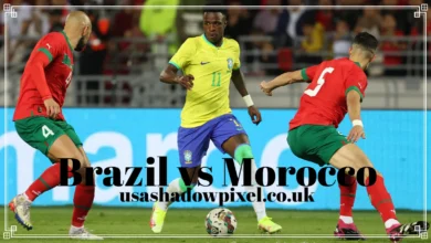 Brazil vs Morocco