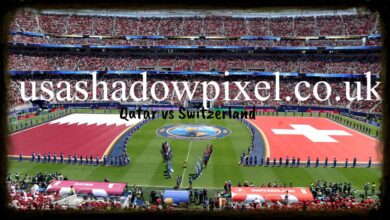 Qatar vs Switzerland