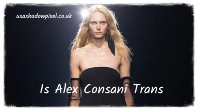Is Alex Consani Trans
