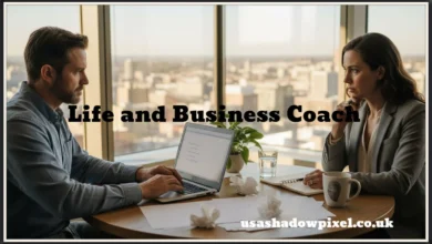 Life and Business Coach