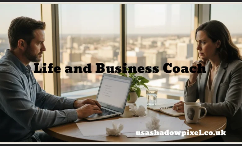 Life and Business Coach