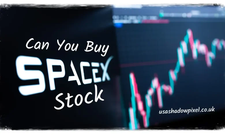 Can You Buy SpaceX Stock