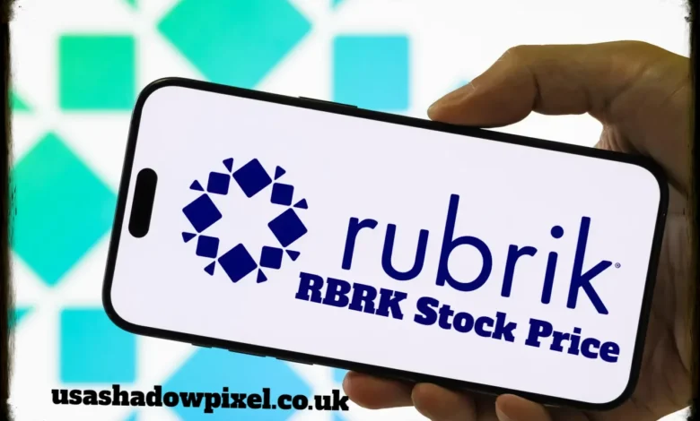 RBRK Stock Price