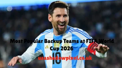 Most Popular Backup Teams at FIFA World Cup 2026