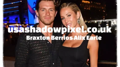 Braxton Berrios Alix Earle