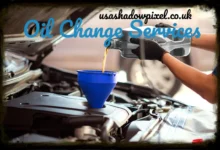 Oil Change Services