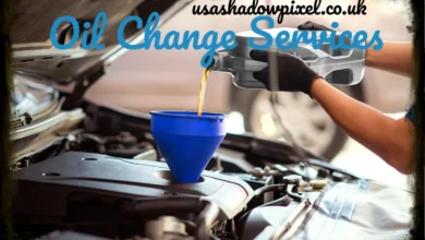 Oil Change Services