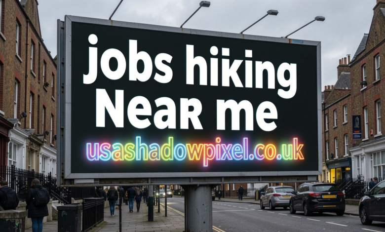 jobs hiring near me