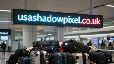 unclaimed baggage