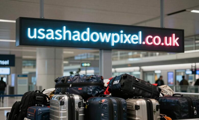 unclaimed baggage
