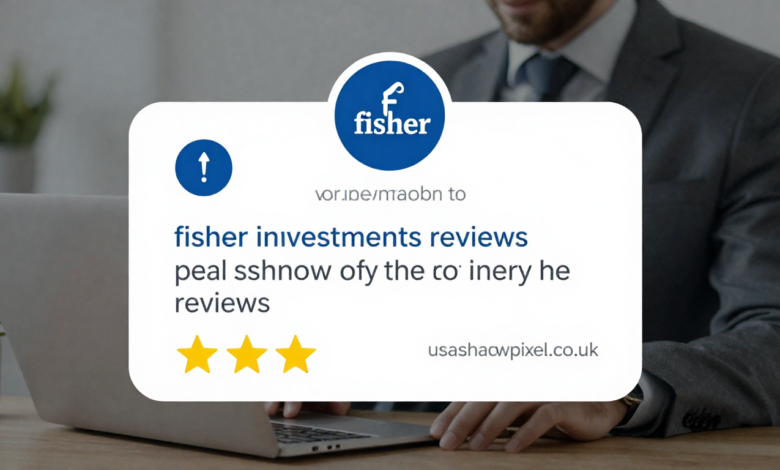 fisher investments reviews
