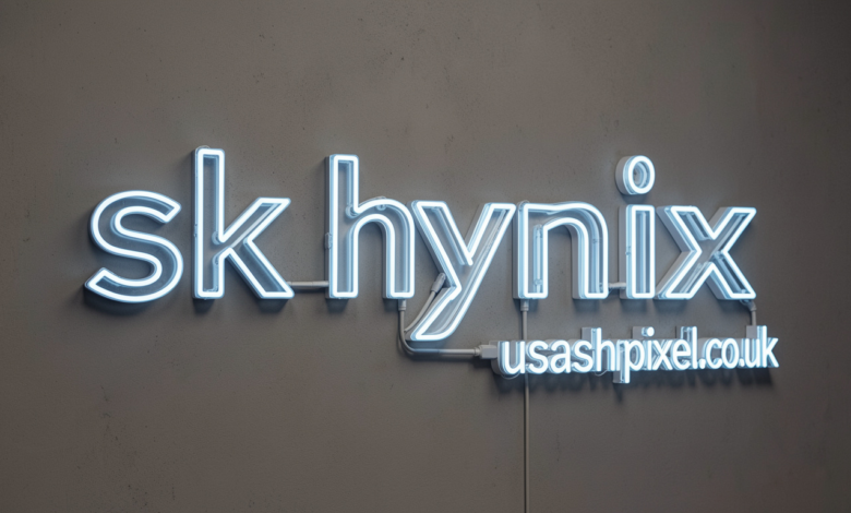 sk hynix stock symbol