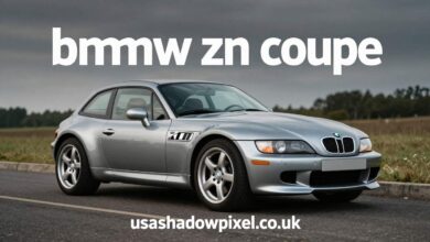 bmw z3 m coupe