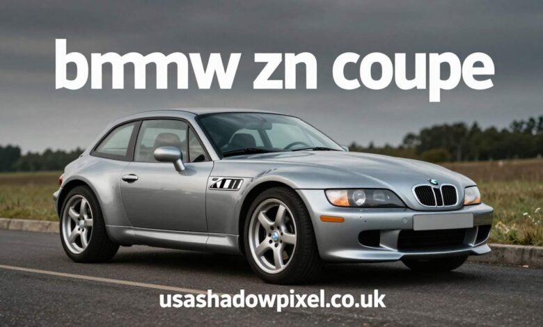 bmw z3 m coupe