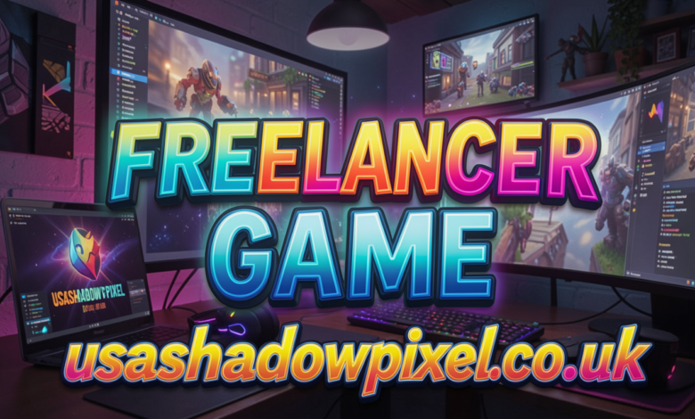 freelancer game