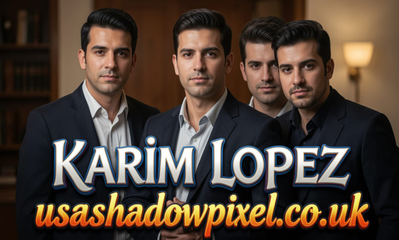 karim lopez