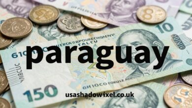 paraguay currency