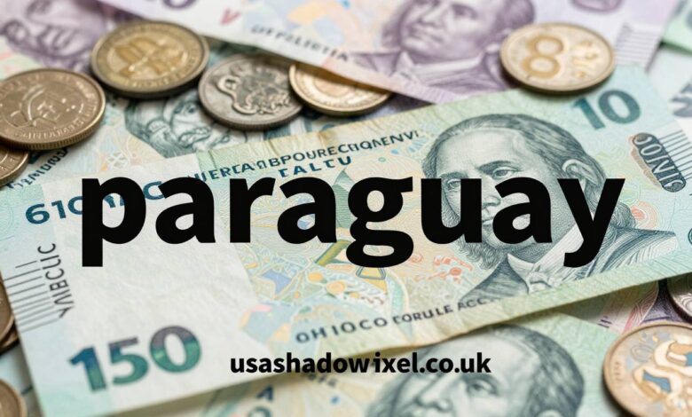 paraguay currency