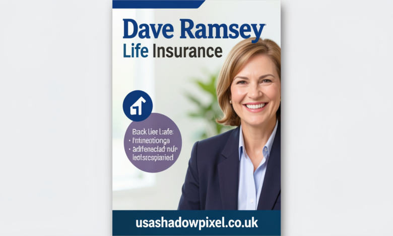 dave ramsey life insurance