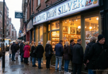 long john silver near me