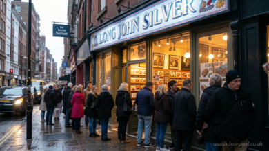 long john silver near me