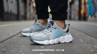 on cloud shoes