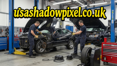 oil change services