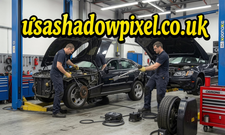 oil change services