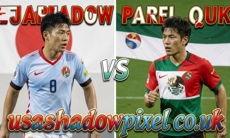 japan vs paraguay