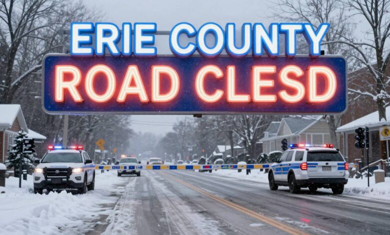 erie county travel ban
