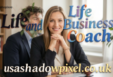 life and business coach