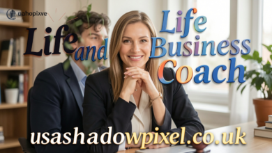 life and business coach
