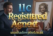llc registered agent
