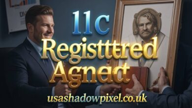 llc registered agent