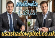 men's business casual