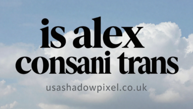 Is Alex Consani Trans
