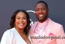 Ryan Clark's Wife