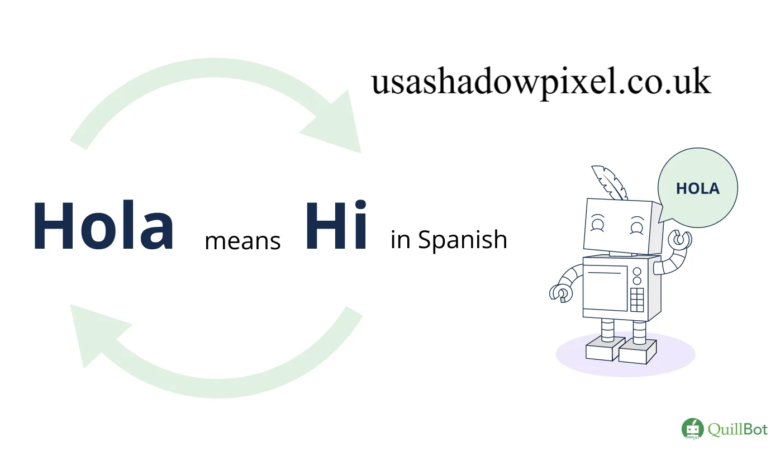 How Do You Say Hi in Spanish?