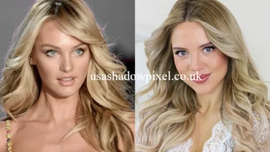 Blowout Hairstyle Magic