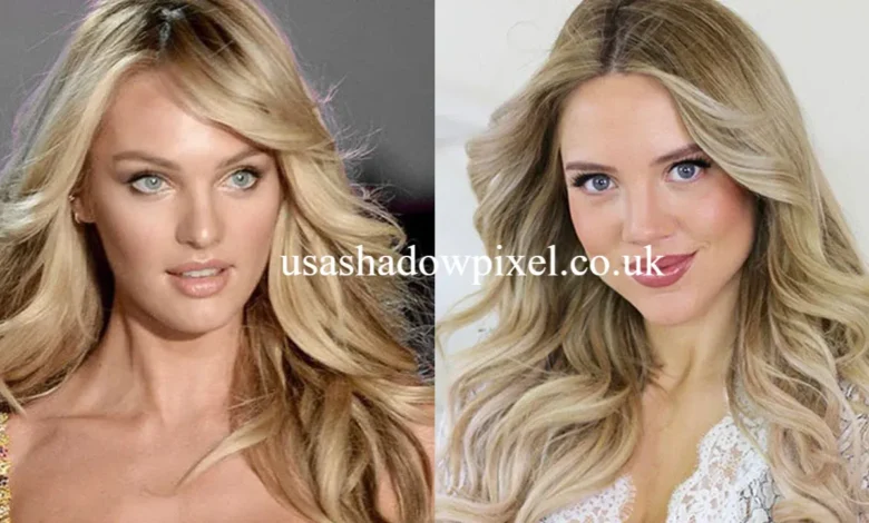 Blowout Hairstyle Magic