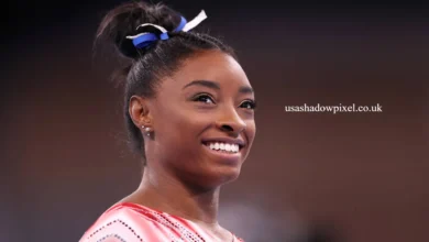 Simone Biles Net Worth