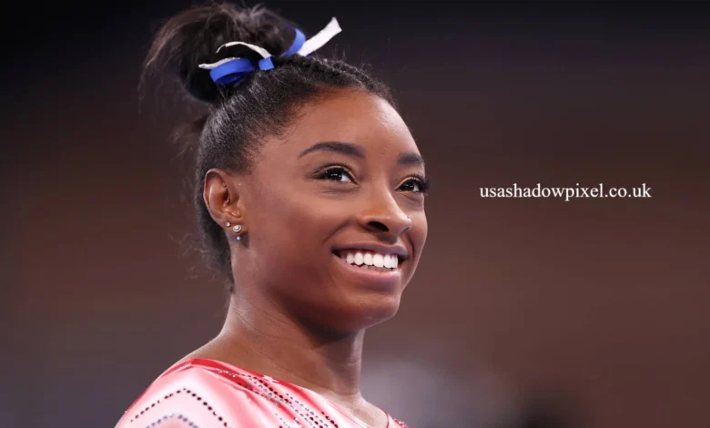 Simone Biles Net Worth