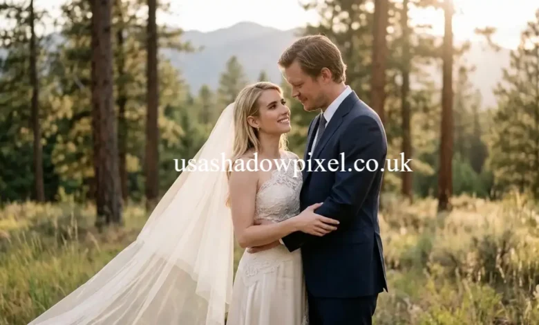 Emma Roberts Husband