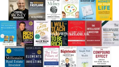 Best Finance Books for Beginners