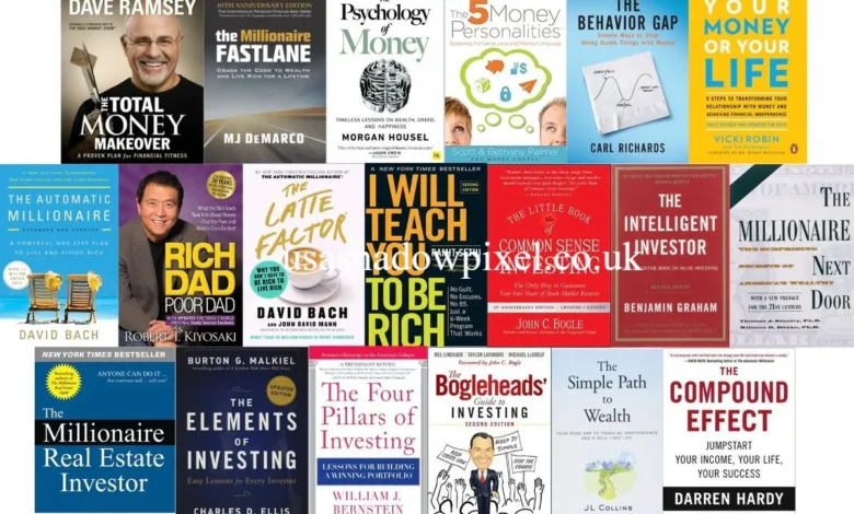 Best Finance Books for Beginners