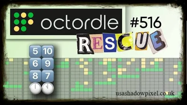 Octordle Rescue